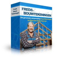 ebook cover freds bouwtekeningen